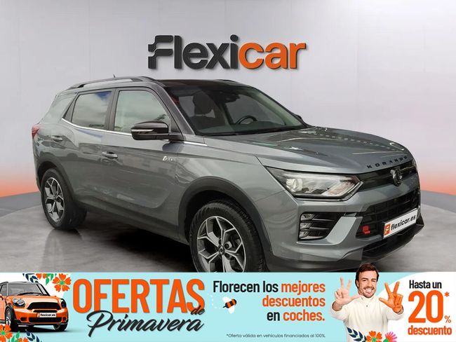 Foto del SSANGYONG KGM Korando G15 Urban 4x2 L.P.