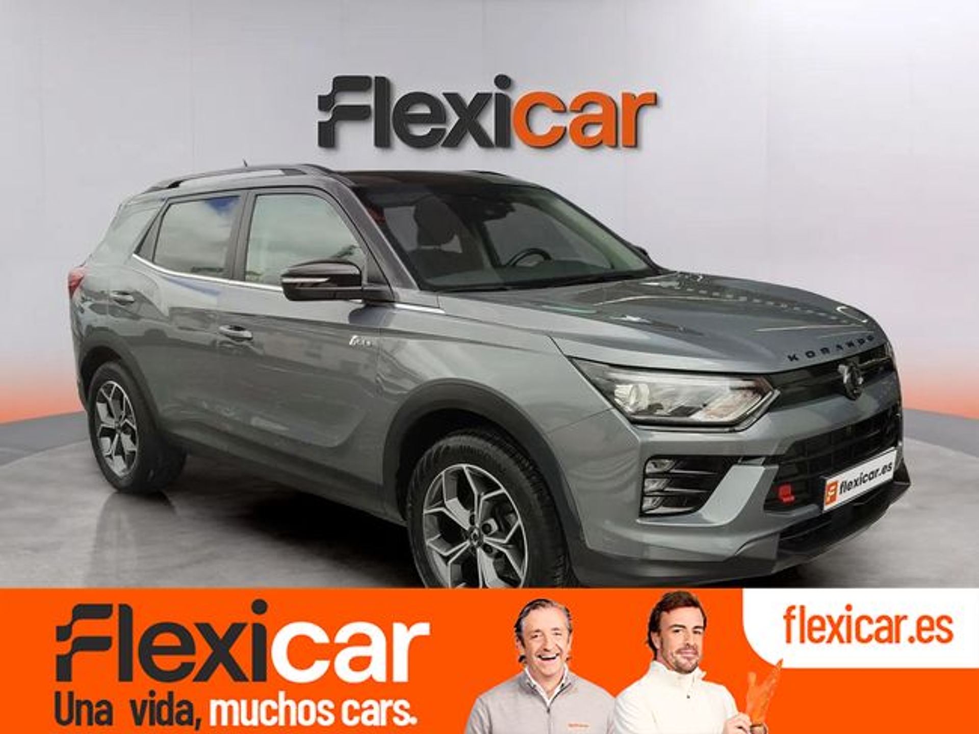 Imagen de SSANGYONG KGM Korando