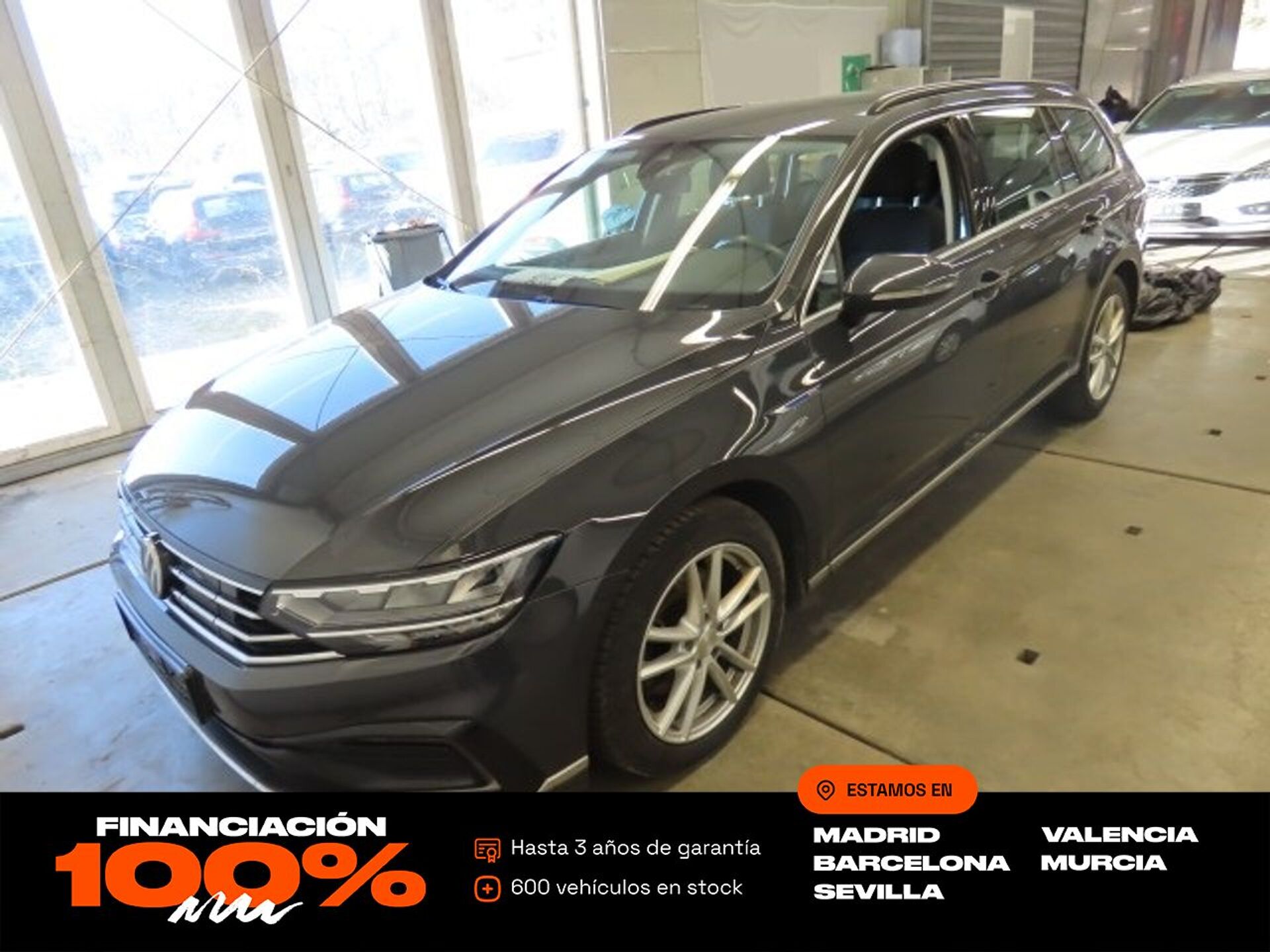Imagen de VOLKSWAGEN Passat