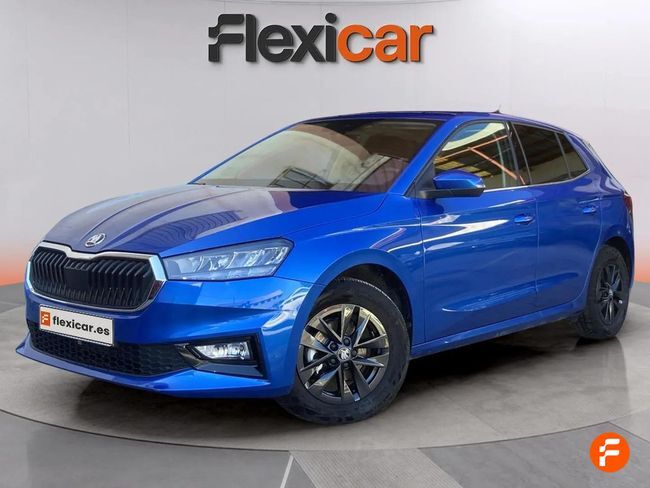 Foto del SKODA Fabia 1.0 TSI Sport 70kW