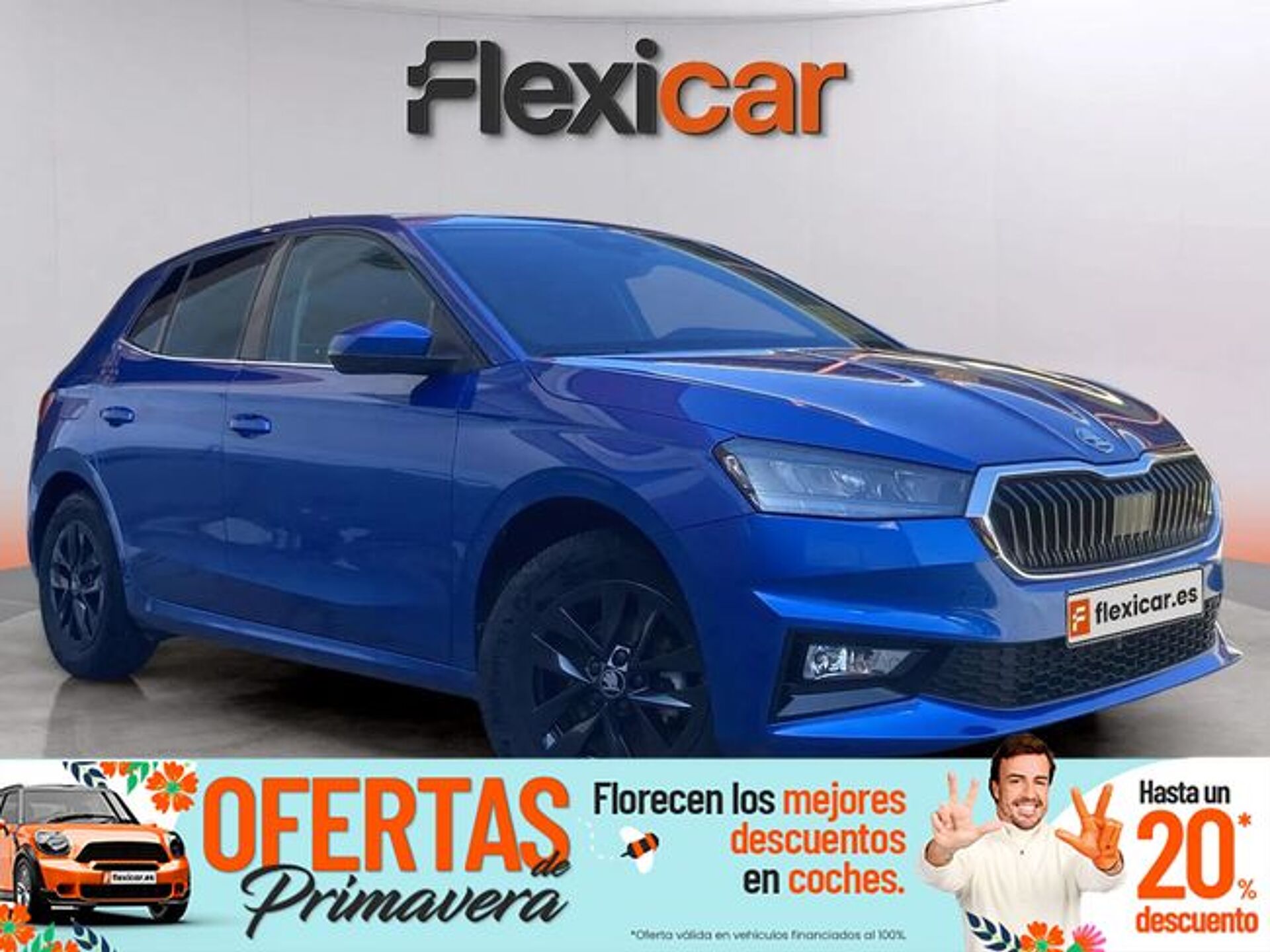 Imagen 1 de SKODA Fabia