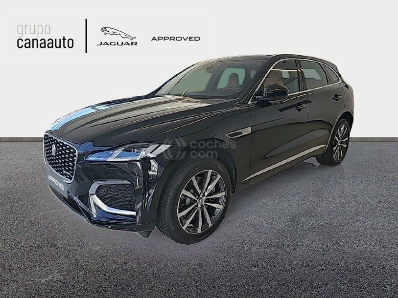 Foto del JAGUAR F-Pace 2.0 l4 PHEV R-Dynamic S Aut. AWD 404