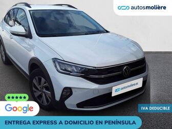 Imagen de VOLKSWAGEN Taigo 1.0 TSI Life 70kW