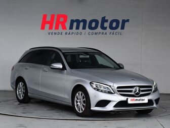 Imagen de MERCEDES Clase C C Estate 200d 9G-Tronic