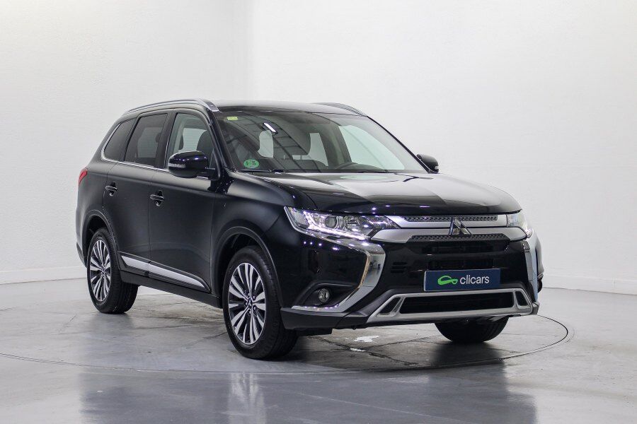 Foto del MITSUBISHI Outlander 200 MPI Motion 2WD 5pl. CVT