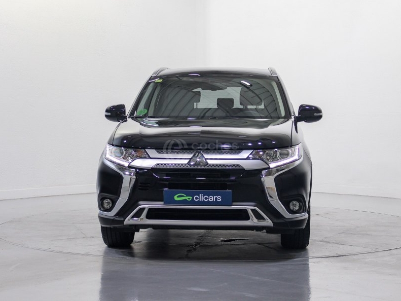 Foto del MITSUBISHI Outlander 200 MPI Motion 2WD 5pl. CVT