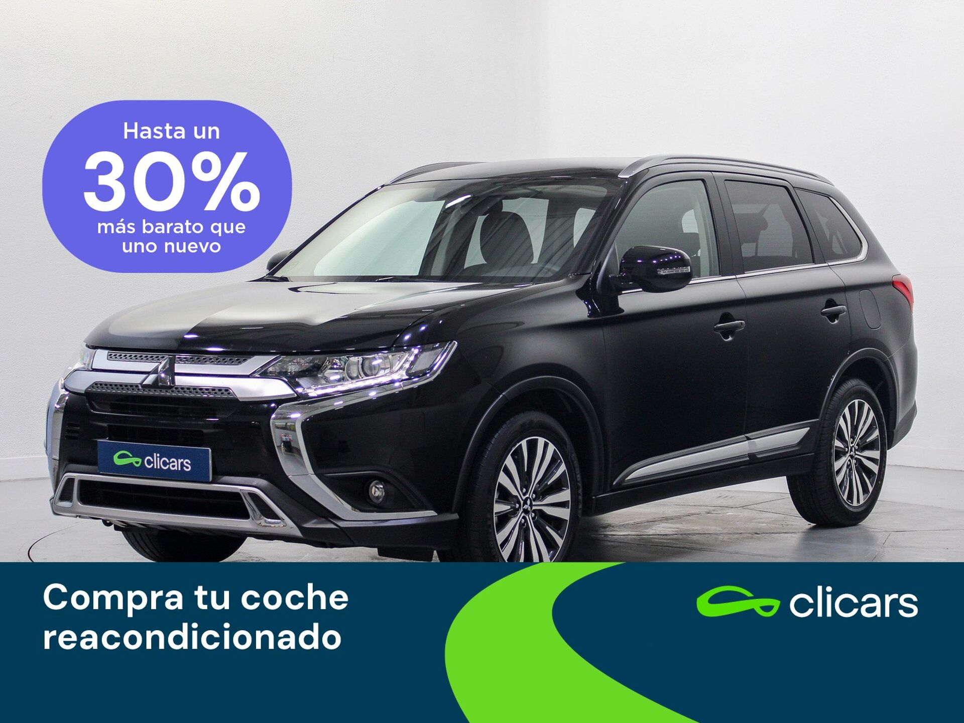 Imagen 1 de MITSUBISHI Outlander