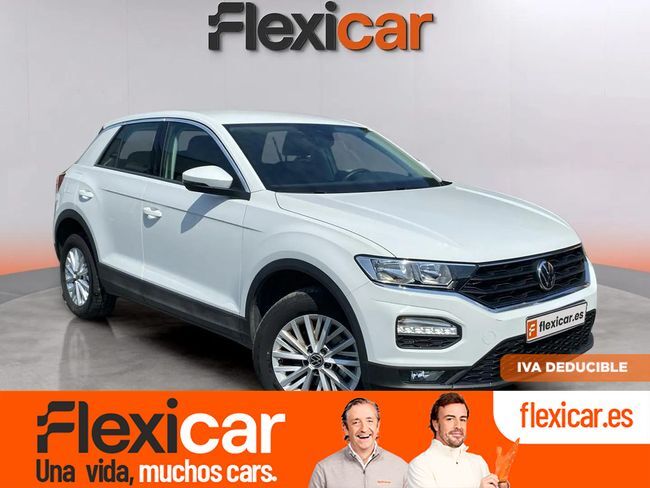 VOLKSWAGEN T-Roc (Edition 2.0 TDI 85kW (115CV)) en Guipúzcoa