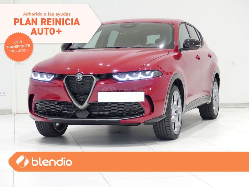 Foto del ALFA ROMEO Tonale 1.3 gas Multi-air PHEV Speciale Q4