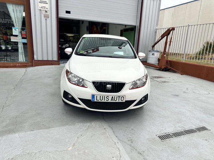 Foto del SEAT Ibiza 1.6TDI CR Sport DPF 105