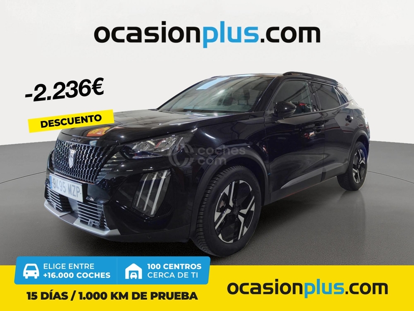 Foto del PEUGEOT 2008 Hybrid 136 Allure eDCS6