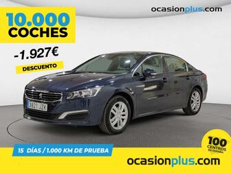 Imagen de PEUGEOT 508 1.6BlueHDI Active 120