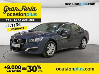 Imagen de PEUGEOT 508 1.6BlueHDI Active 120