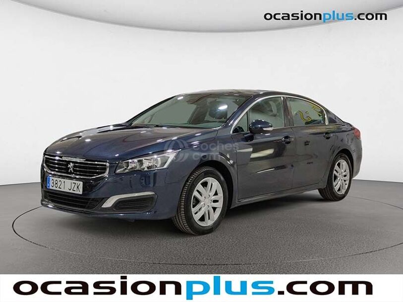 Foto del PEUGEOT 508 1.6BlueHDI Active 120