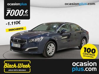 Imagen de PEUGEOT 508 1.6BlueHDI Active 120