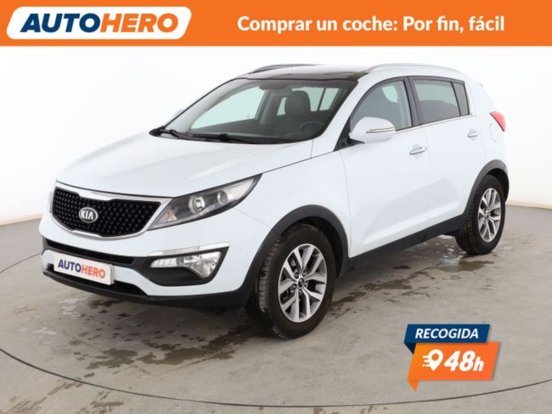 Imagen de KIA Sportage