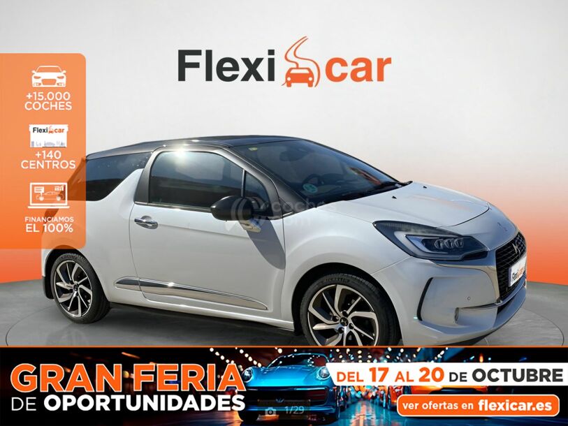 Foto del DS DS3 DS 3 1.2 PureTech S&S Sport 110