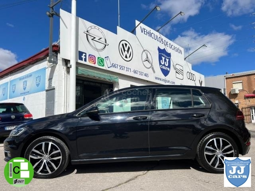 Foto del VOLKSWAGEN Golf 2.0TDI Advance DSG7 110kW