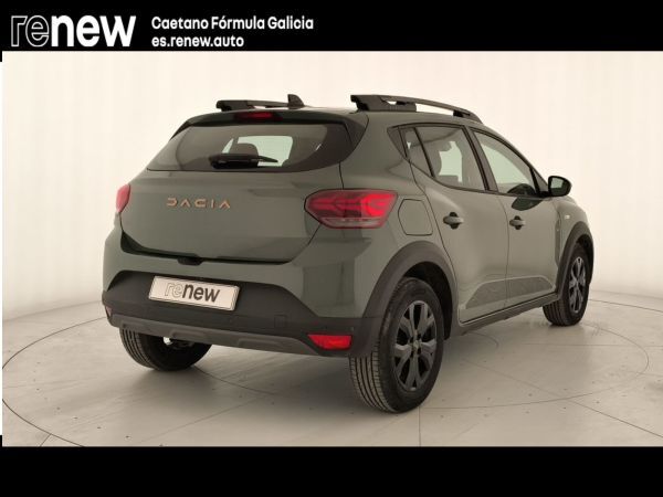 Foto del DACIA Sandero Stepway ECO-G Extreme Go 74kW