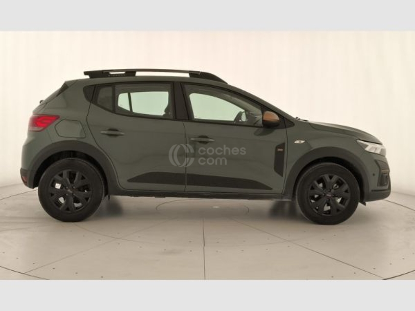 Foto del DACIA Sandero Stepway ECO-G Extreme Go 74kW