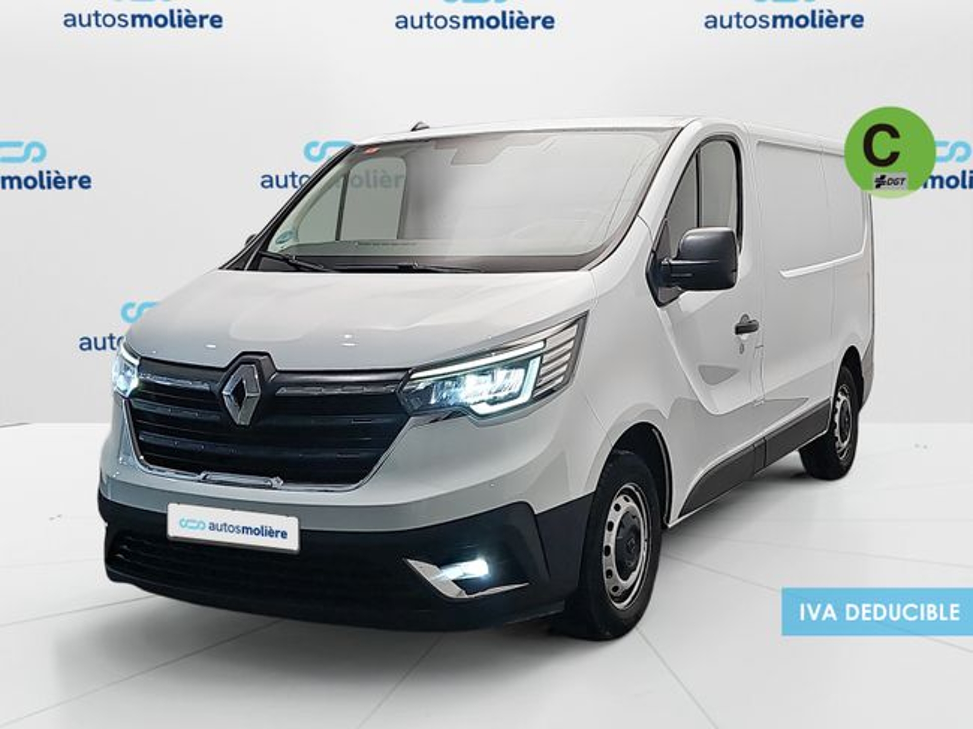 Imagen de RENAULT Trafic