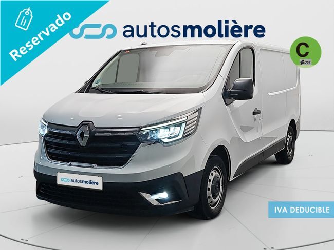 Foto del RENAULT Trafic Furgón Doble Cabina L1 BluedCi 96kW