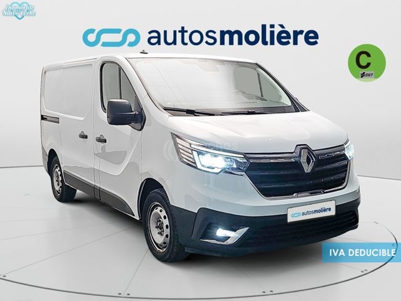 Foto del RENAULT Trafic Furgón Doble Cabina L1 BluedCi 96kW