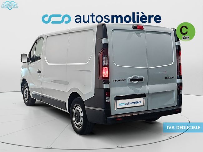 Foto del RENAULT Trafic Furgón Doble Cabina L1 BluedCi 96kW