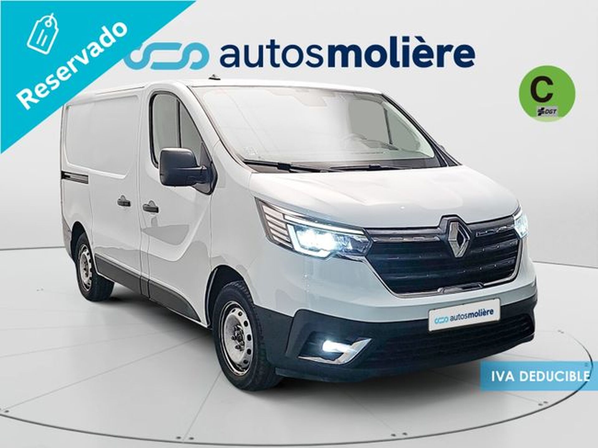 Imagen 2 de RENAULT Trafic
