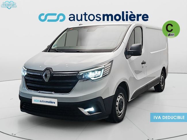 Foto del RENAULT Trafic Furgón Doble Cabina L1 BluedCi 96kW
