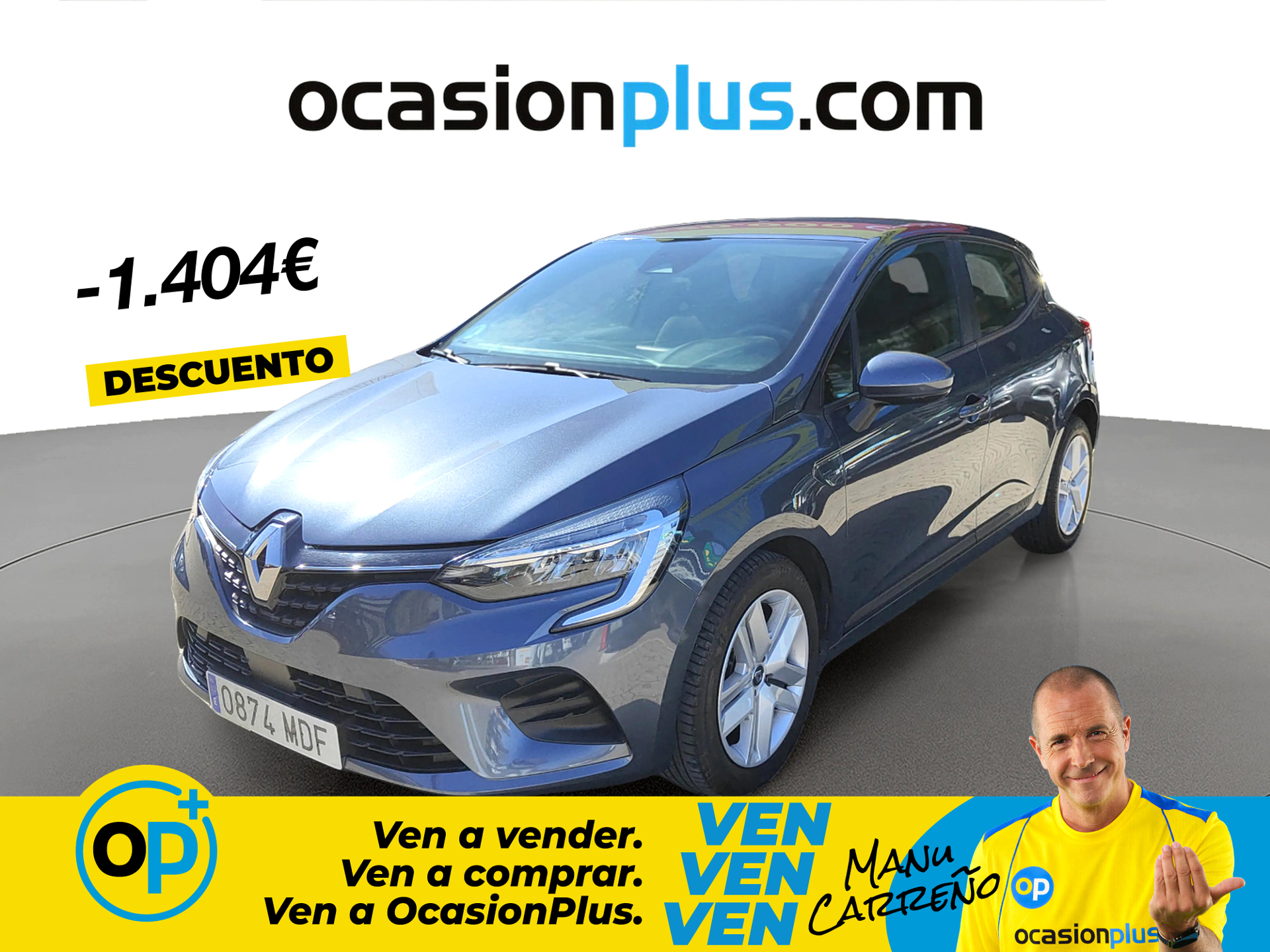 Imagen de RENAULT Clio