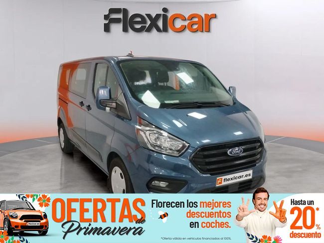 Foto del FORD Transit Custom FT 300 L1 Van Trail 130