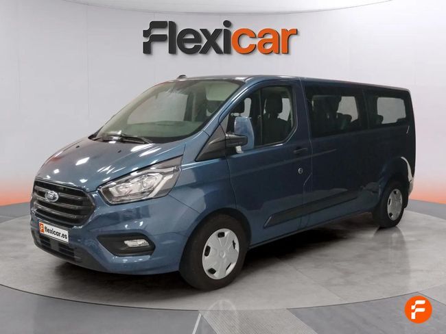 Foto del FORD Transit Custom FT 300 L1 Van Trail 130