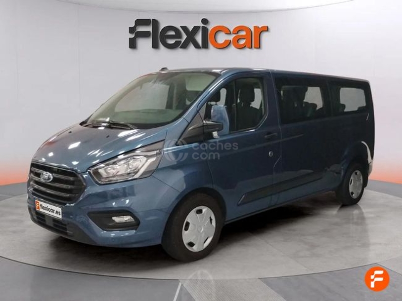 Foto del FORD Transit Custom FT 300 L1 Van Trail 130