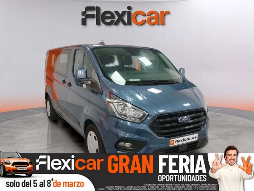 Foto del FORD Transit Custom FT 300 L1 Van Trail 130