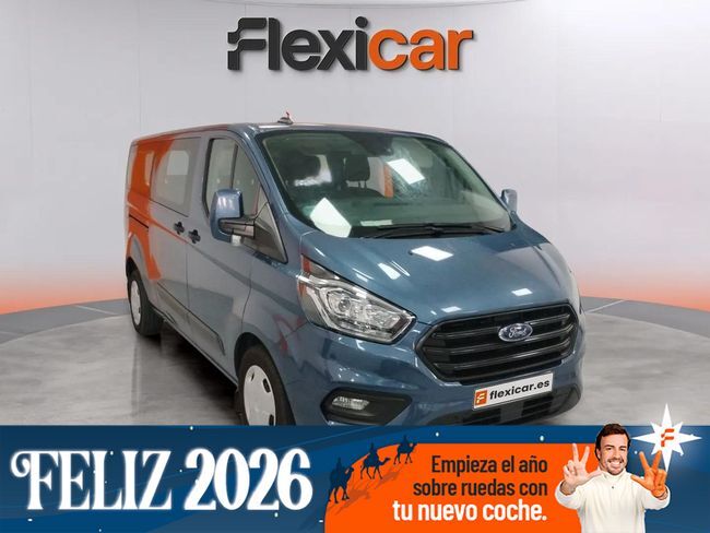 FORD Tourneo Custom (2.0 EcoBlue 100kW (136CV) L1 Trend Auto) en Valencia