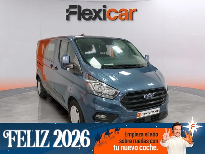 Foto del FORD Tourneo Custom 2.0 EcoBlue Trend 136