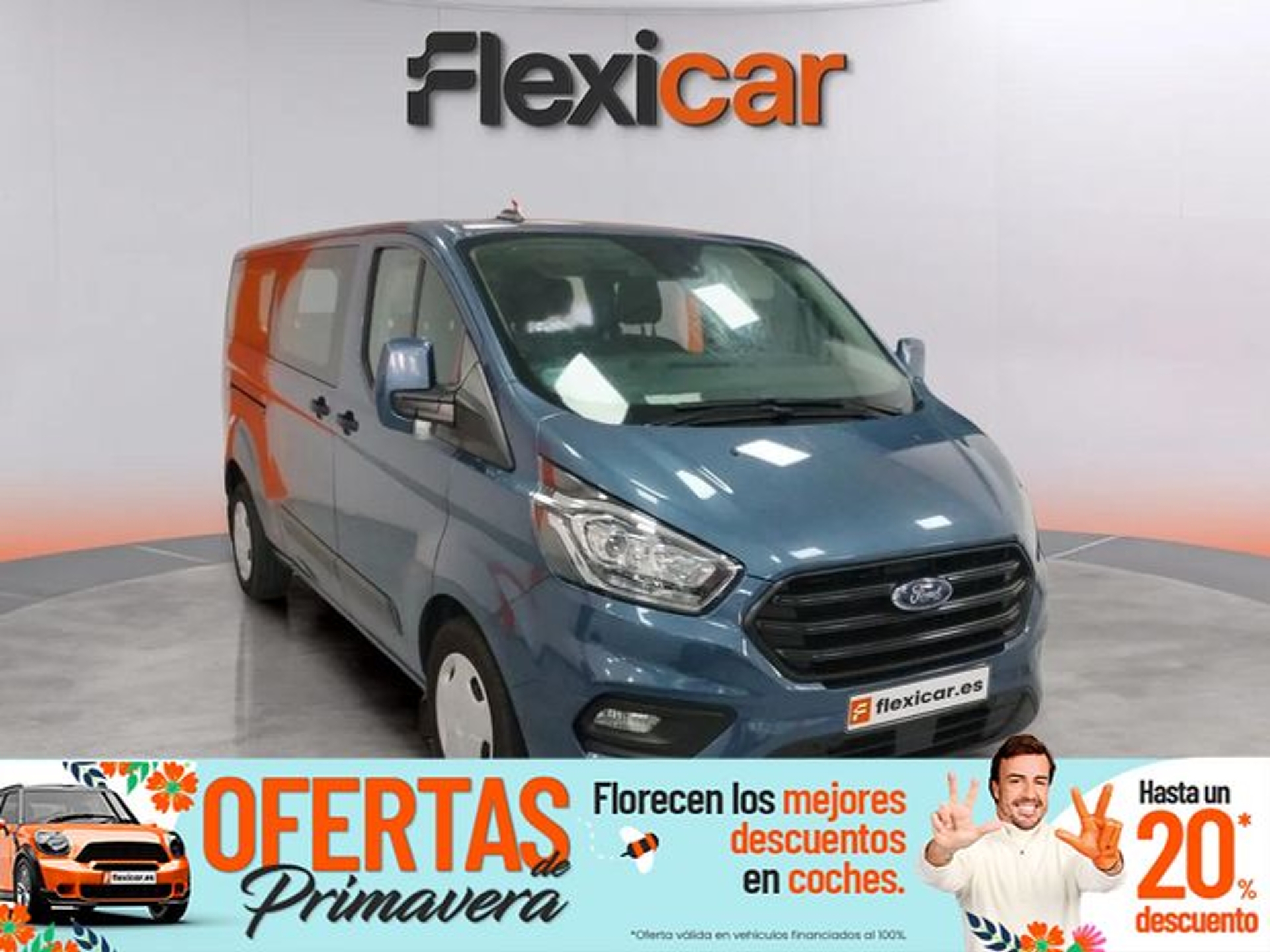 Imagen de FORD Transit Custom