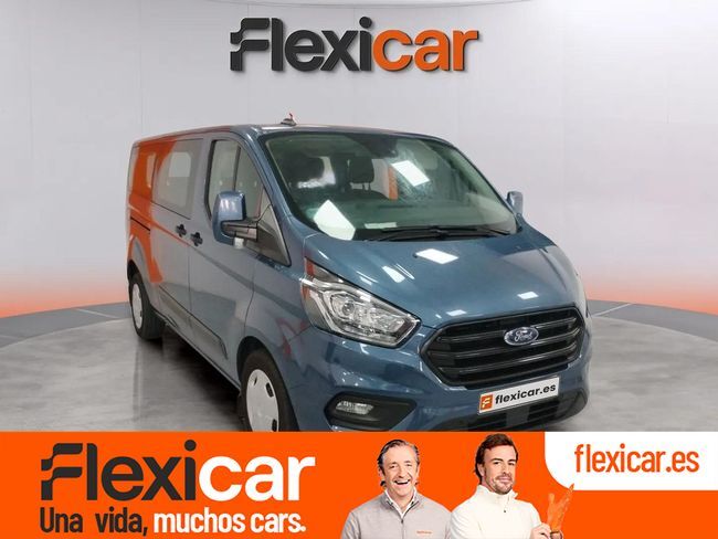 FORD Tourneo Custom (2.0 EcoBlue 100kW (136CV) L1 Trend Auto) en Valencia