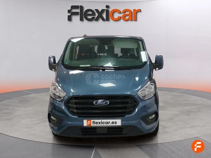 Foto del FORD Transit Custom FT 300 L1 Van Trail 130
