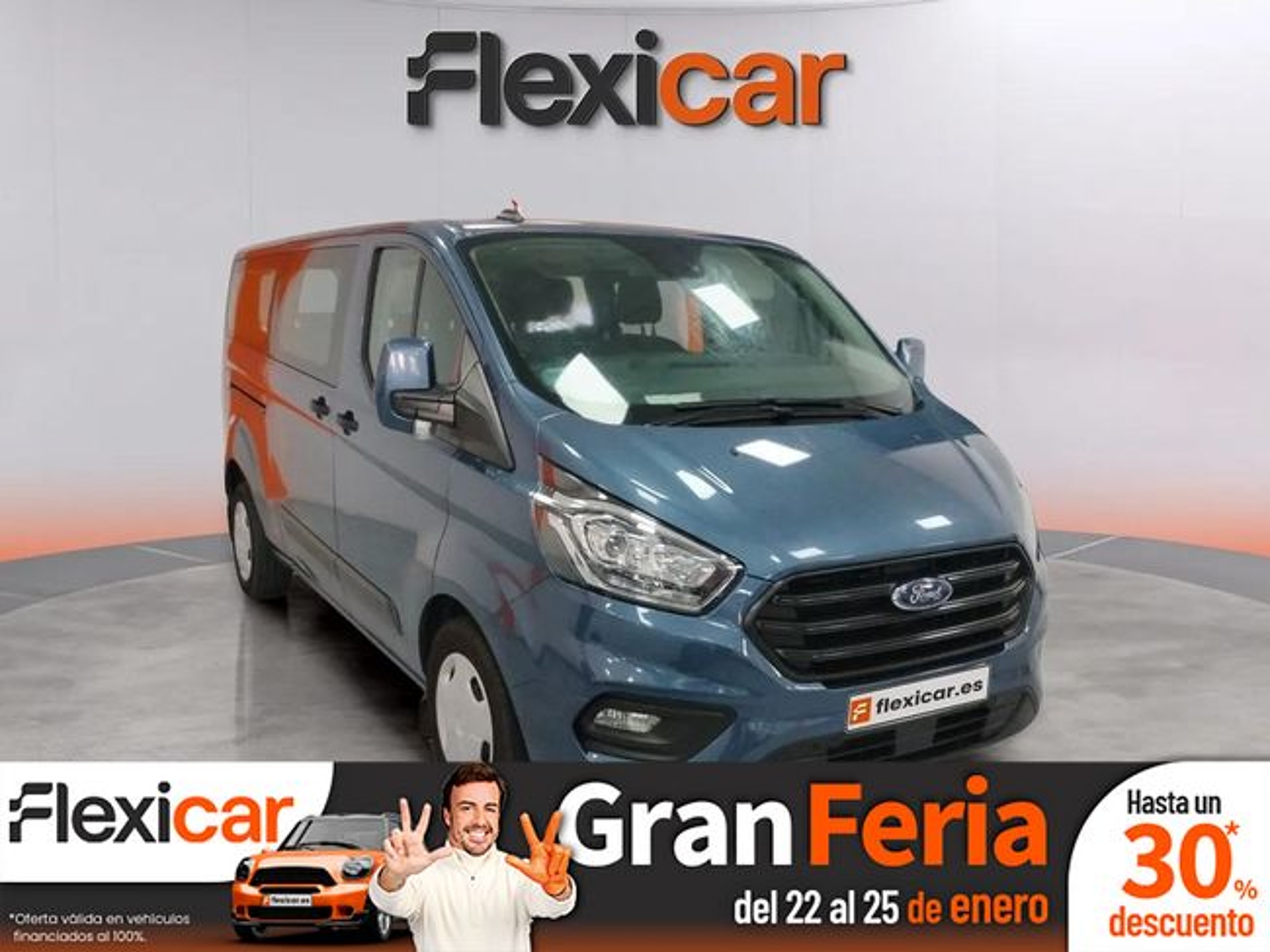Imagen de FORD Transit Custom