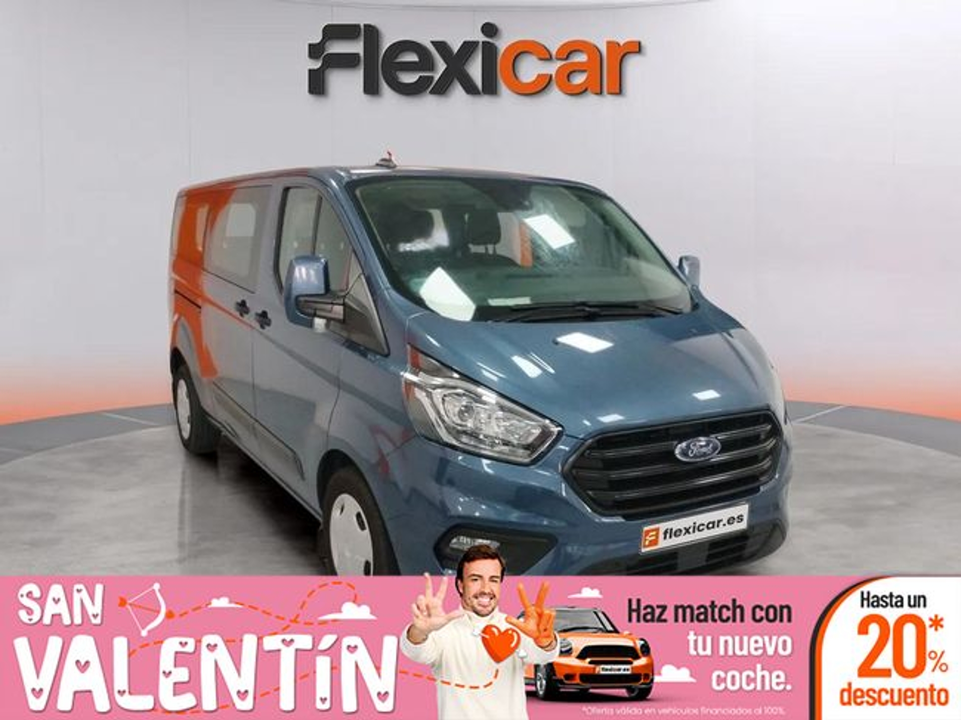 Imagen de FORD Transit Custom