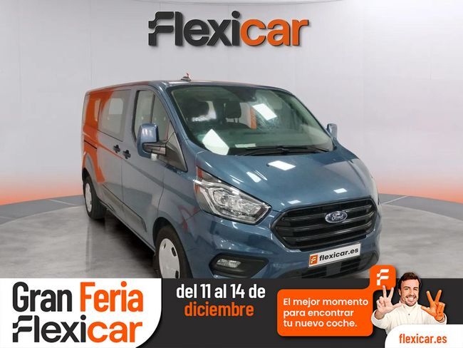 FORD Tourneo Custom (2.0 EcoBlue 100kW (136CV) L1 Trend Auto) en Valencia