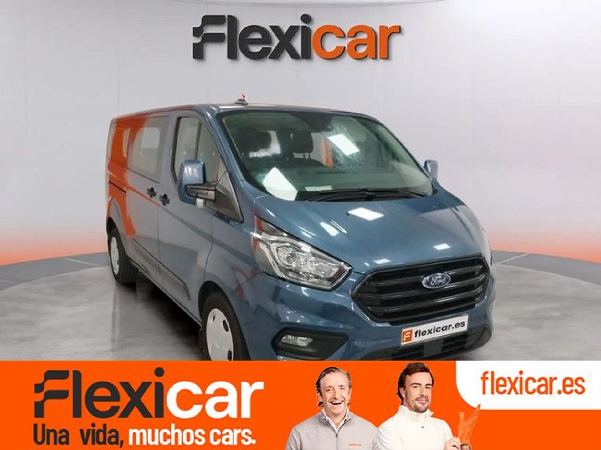 Imagen 1 de FORD Transit Custom
