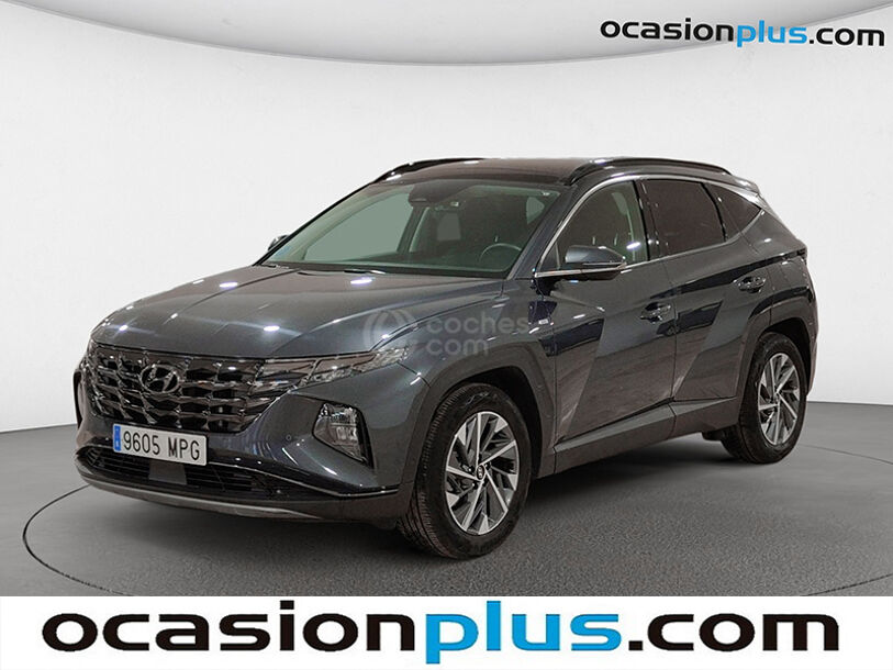 Foto del HYUNDAI Tucson 1.6 TGDI 48V Tecno Sky 4x2