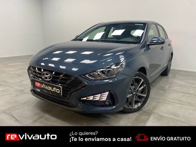 HYUNDAI i30 (1.5 DPI Klass SLX) en Vizcaya