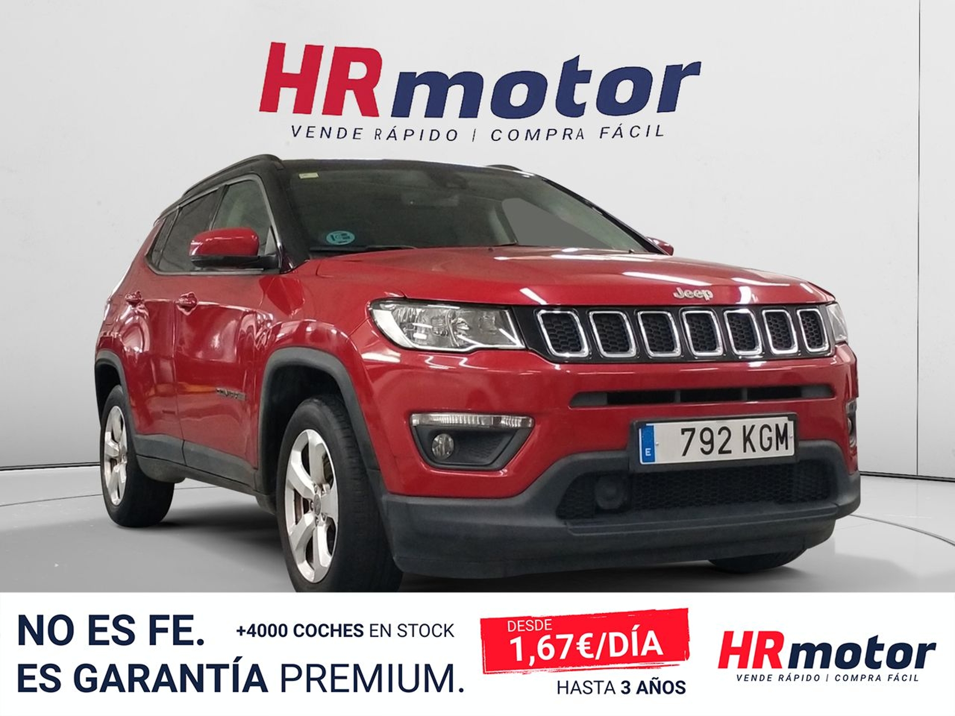 Imagen de JEEP Compass