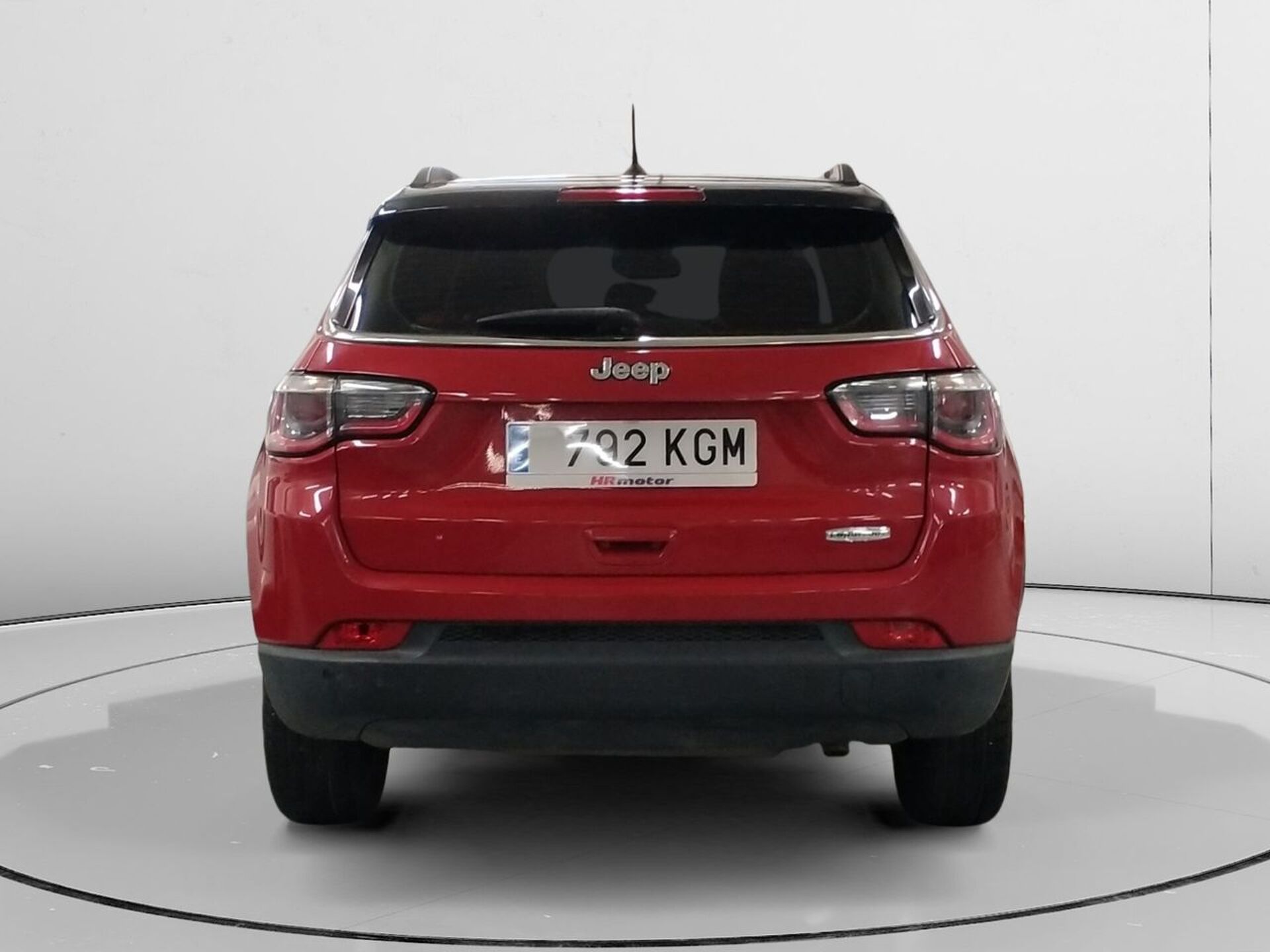 Imagen 3 de JEEP Compass