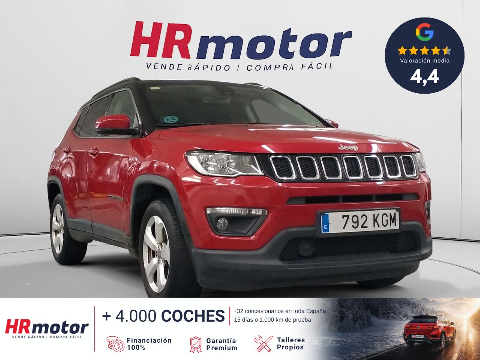 Imagen de JEEP Compass