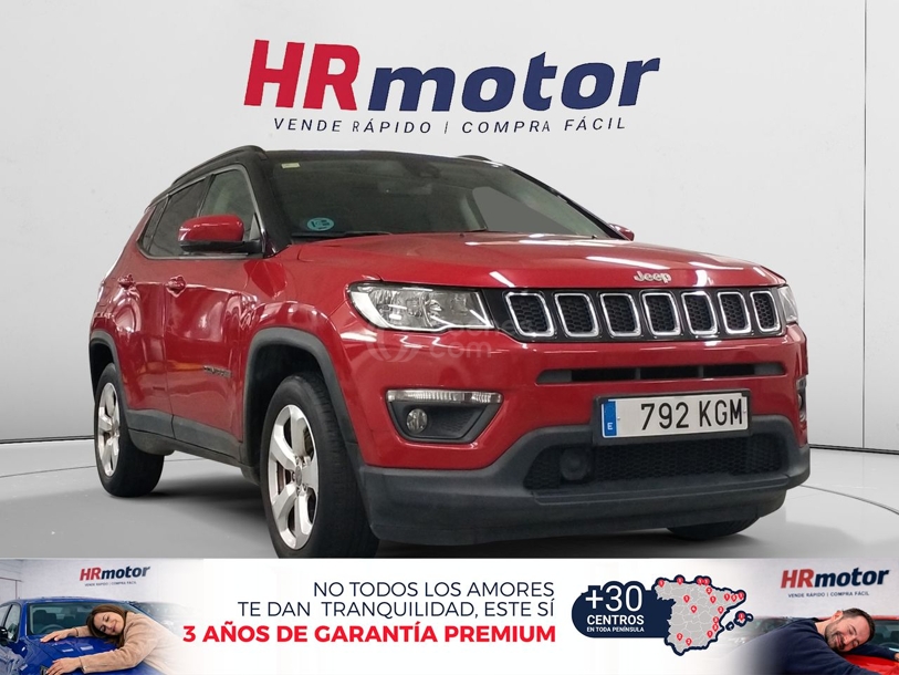 Foto del JEEP Compass 1.4 Multiair Longitude 4x2 103kW